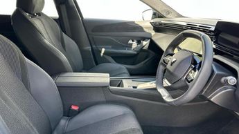 Peugeot E-408 58kWh GT Fastback 5dr Electric Auto (210 ps)