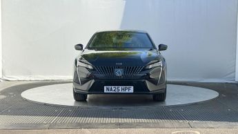Peugeot E-408 58kWh GT Fastback 5dr Electric Auto (210 ps)