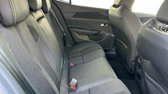 Peugeot E-408 58kWh GT Fastback 5dr Electric Auto (210 ps)