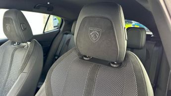 Peugeot E-408 58kWh GT Fastback 5dr Electric Auto (210 ps)