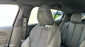 Peugeot E-408 58kWh GT Fastback 5dr Electric Auto (210 ps)
