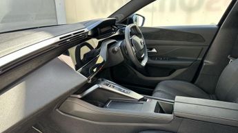 Peugeot E-408 58kWh GT Fastback 5dr Electric Auto (210 ps)