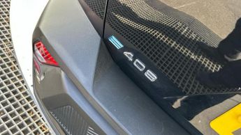 Peugeot E-408 58kWh GT Fastback 5dr Electric Auto (210 ps)