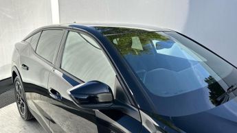 Peugeot E-408 58kWh GT Fastback 5dr Electric Auto (210 ps)