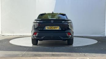 Peugeot E-408 58kWh GT Fastback 5dr Electric Auto (210 ps)