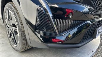 Peugeot E-408 58kWh GT Fastback 5dr Electric Auto (210 ps)