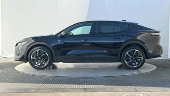Peugeot E-408 58kWh GT Fastback 5dr Electric Auto (210 ps)