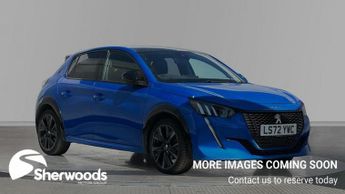 Peugeot 208 1.2 PureTech GT Premium Hatchback 5dr Petrol EAT Euro 6 (s/s) (1