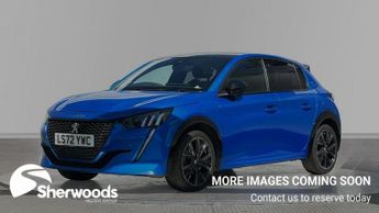Peugeot 208 1.2 PureTech GT Premium Hatchback 5dr Petrol EAT Euro 6 (s/s) (1
