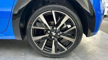 Peugeot 208 1.2 PureTech GT Premium Hatchback 5dr Petrol EAT Euro 6 (s/s) (1