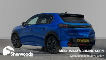 Peugeot 208 1.2 PureTech GT Premium Hatchback 5dr Petrol EAT Euro 6 (s/s) (1