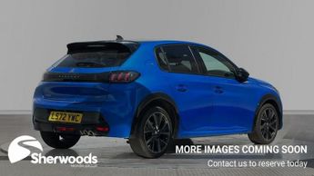 Peugeot 208 1.2 PureTech GT Premium Hatchback 5dr Petrol EAT Euro 6 (s/s) (1