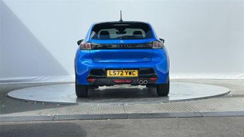 Peugeot 208 1.2 PureTech GT Premium Hatchback 5dr Petrol EAT Euro 6 (s/s) (1