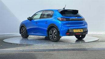 Peugeot 208 1.2 PureTech GT Premium Hatchback 5dr Petrol EAT Euro 6 (s/s) (1
