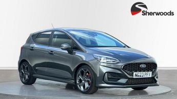 Ford Fiesta 1.5T EcoBoost ST-3 Hatchback 5dr Petrol Manual Euro 6 (s/s) (200