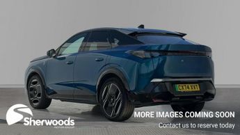 Peugeot E-3008 73kWh GT SUV 5dr Electric Auto (210 ps)
