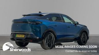 Peugeot E-3008 73kWh GT SUV 5dr Electric Auto (210 ps)