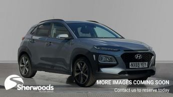 Hyundai KONA 1.0 T-GDi Play SUV 5dr Petrol Manual Euro 6 (s/s) (120 ps)