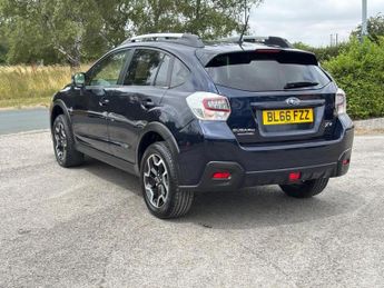Subaru XV 2.0i SE Premium Lineartronic 4WD Euro 6 (s/s) 5dr