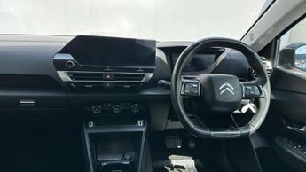 Citroen C4 1.5 BlueHDi Sense Plus Hatchback 5dr Diesel EAT8 Euro 6 (s/s) (1