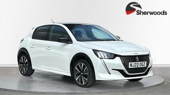 Peugeot 208 1.2 PureTech GT Hatchback 5dr Petrol Manual Euro 6 (s/s) (100 ps