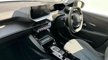 Peugeot 208 1.2 Allure Hatchback 5dr Petrol Hybrid e-DSC6 Euro 6 (s/s) (110 