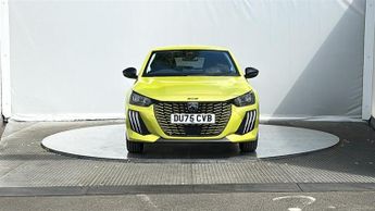 Peugeot 208 1.2 Allure Hatchback 5dr Petrol Hybrid e-DSC6 Euro 6 (s/s) (110 