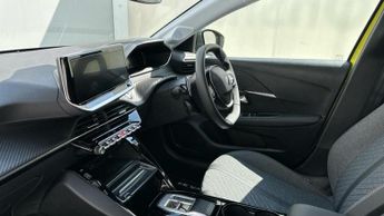Peugeot 208 1.2 Allure Hatchback 5dr Petrol Hybrid e-DSC6 Euro 6 (s/s) (110 