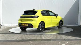 Peugeot 208 1.2 Allure Hatchback 5dr Petrol Hybrid e-DSC6 Euro 6 (s/s) (110 