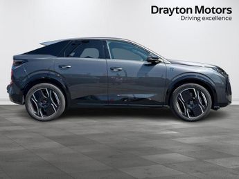 Peugeot E-3008 73kWh GT SUV 5dr Electric Auto (210 ps)