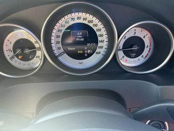 Mercedes-Benz E Class E220 CDI AMG Sport 2dr 7G-Tronic