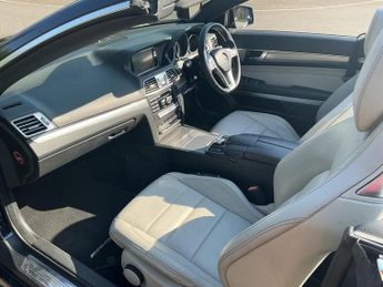 Mercedes-Benz E Class E220 CDI AMG Sport 2dr 7G-Tronic