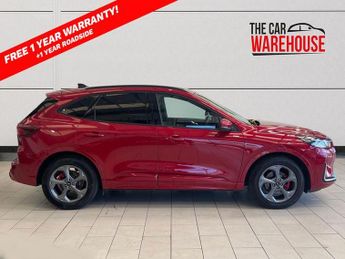 Ford Kuga 2.5 FHEV ST-Line 5dr CVT