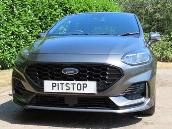 Ford Fiesta 1.0T EcoBoost MHEV ST-Line Hatchback 5dr Petrol Hybrid DCT Euro 