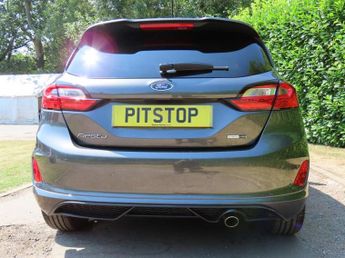 Ford Fiesta 1.0T EcoBoost MHEV ST-Line Hatchback 5dr Petrol Hybrid DCT Euro 