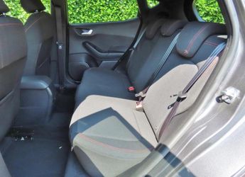 Ford Fiesta 1.0T EcoBoost MHEV ST-Line Hatchback 5dr Petrol Hybrid DCT Euro 