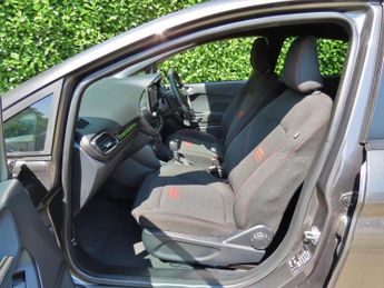 Ford Fiesta 1.0T EcoBoost MHEV ST-Line Hatchback 5dr Petrol Hybrid DCT Euro 