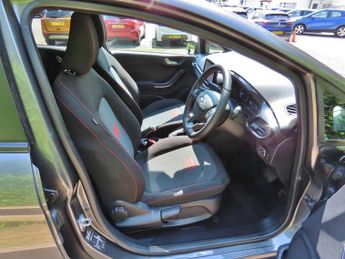 Ford Fiesta 1.0T EcoBoost MHEV ST-Line Hatchback 5dr Petrol Hybrid DCT Euro 