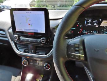 Ford Fiesta 1.0T EcoBoost MHEV ST-Line Hatchback 5dr Petrol Hybrid DCT Euro 