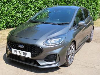Ford Fiesta 1.0T EcoBoost MHEV ST-Line Hatchback 5dr Petrol Hybrid DCT Euro 