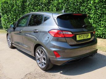 Ford Fiesta 1.0T EcoBoost MHEV ST-Line Hatchback 5dr Petrol Hybrid DCT Euro 