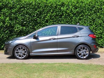 Ford Fiesta 1.0T EcoBoost MHEV ST-Line Hatchback 5dr Petrol Hybrid DCT Euro 
