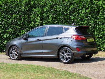 Ford Fiesta 1.0T EcoBoost MHEV ST-Line Hatchback 5dr Petrol Hybrid DCT Euro 