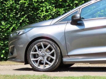 Ford Fiesta 1.0T EcoBoost MHEV ST-Line Hatchback 5dr Petrol Hybrid DCT Euro 