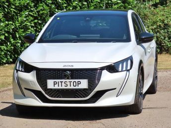 Peugeot 208 1.2 PureTech GT Hatchback 5dr Petrol EAT Euro 6 (s/s) (130 ps)