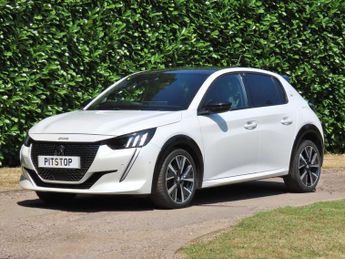 Peugeot 208 1.2 PureTech GT Hatchback 5dr Petrol EAT Euro 6 (s/s) (130 ps)