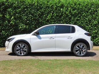 Peugeot 208 1.2 PureTech GT Hatchback 5dr Petrol EAT Euro 6 (s/s) (130 ps)