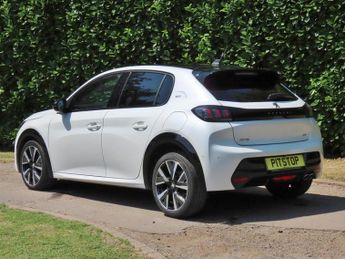 Peugeot 208 1.2 PureTech GT Hatchback 5dr Petrol EAT Euro 6 (s/s) (130 ps)