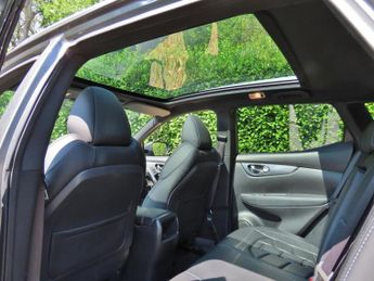Nissan Qashqai 1.3 DIG-T Tekna+ SUV 5dr Petrol DCT Auto Euro 6 (s/s) (160 ps)