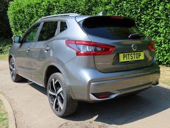 Nissan Qashqai 1.3 DIG-T Tekna+ SUV 5dr Petrol DCT Auto Euro 6 (s/s) (160 ps)